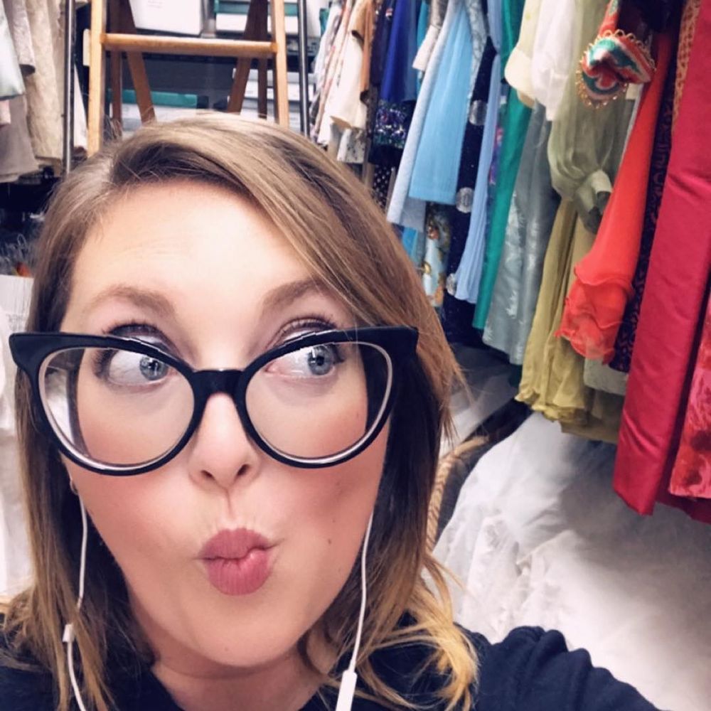 Meet your Posher, Alison